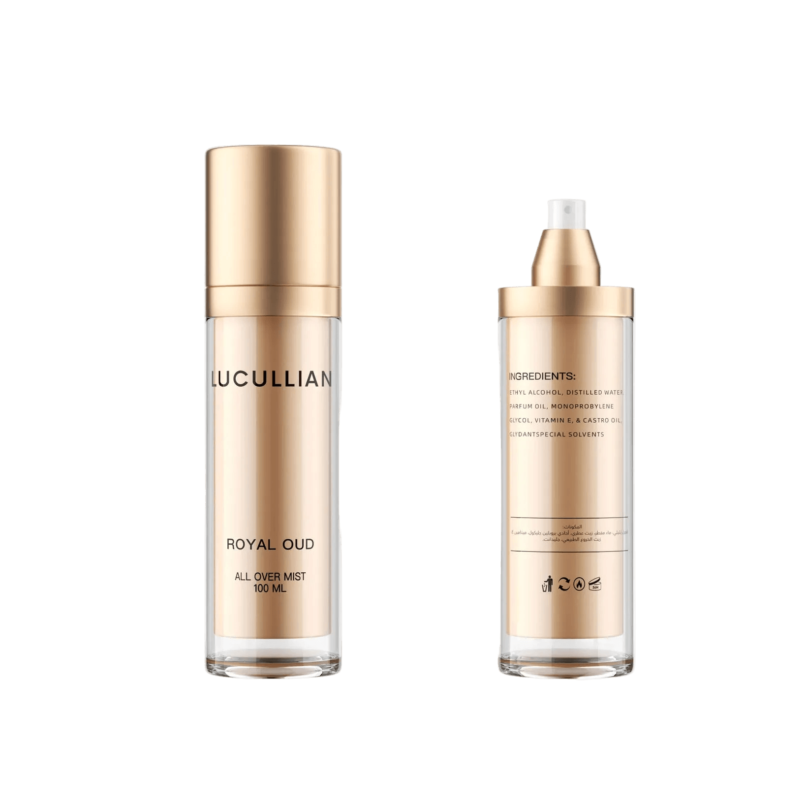 Royal oud - LUCULLIAN